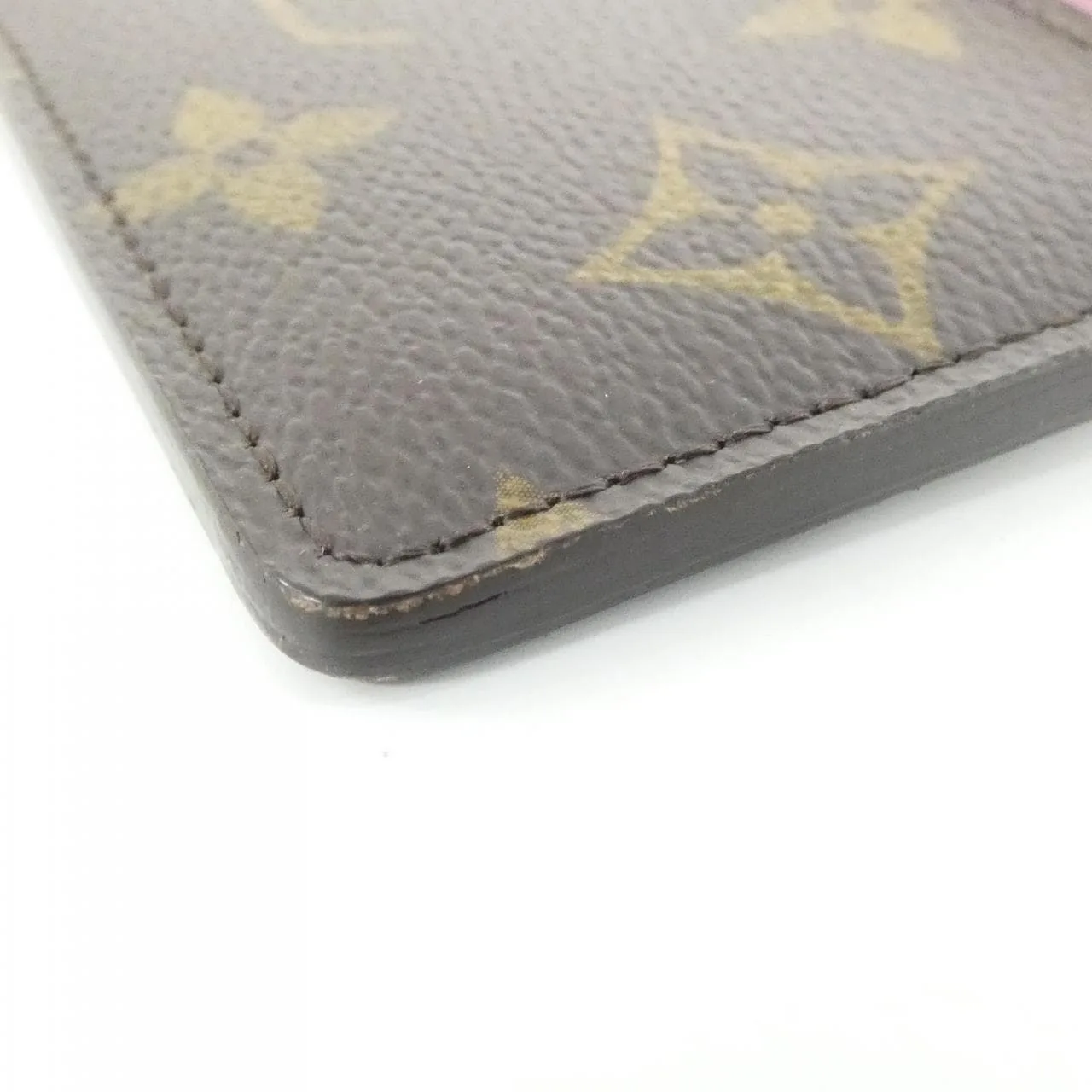 LOUIS VUITTON M60703 卡片套 Monogram 4