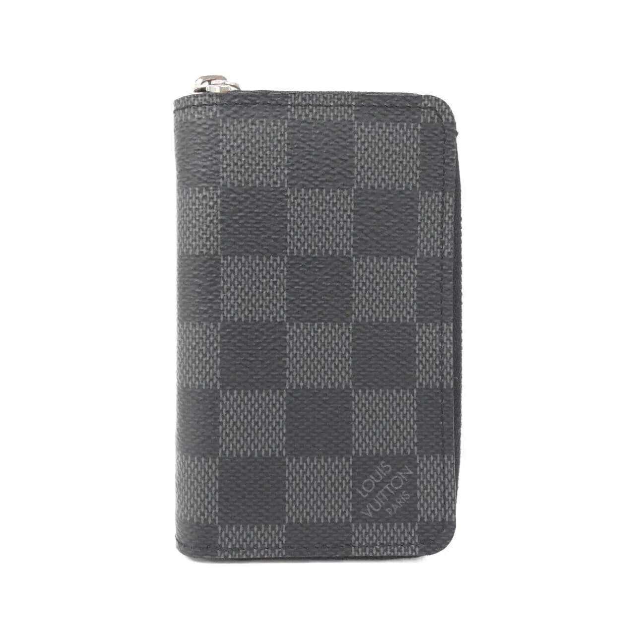 LOUIS VUITTON N63076 Coin Case Damier