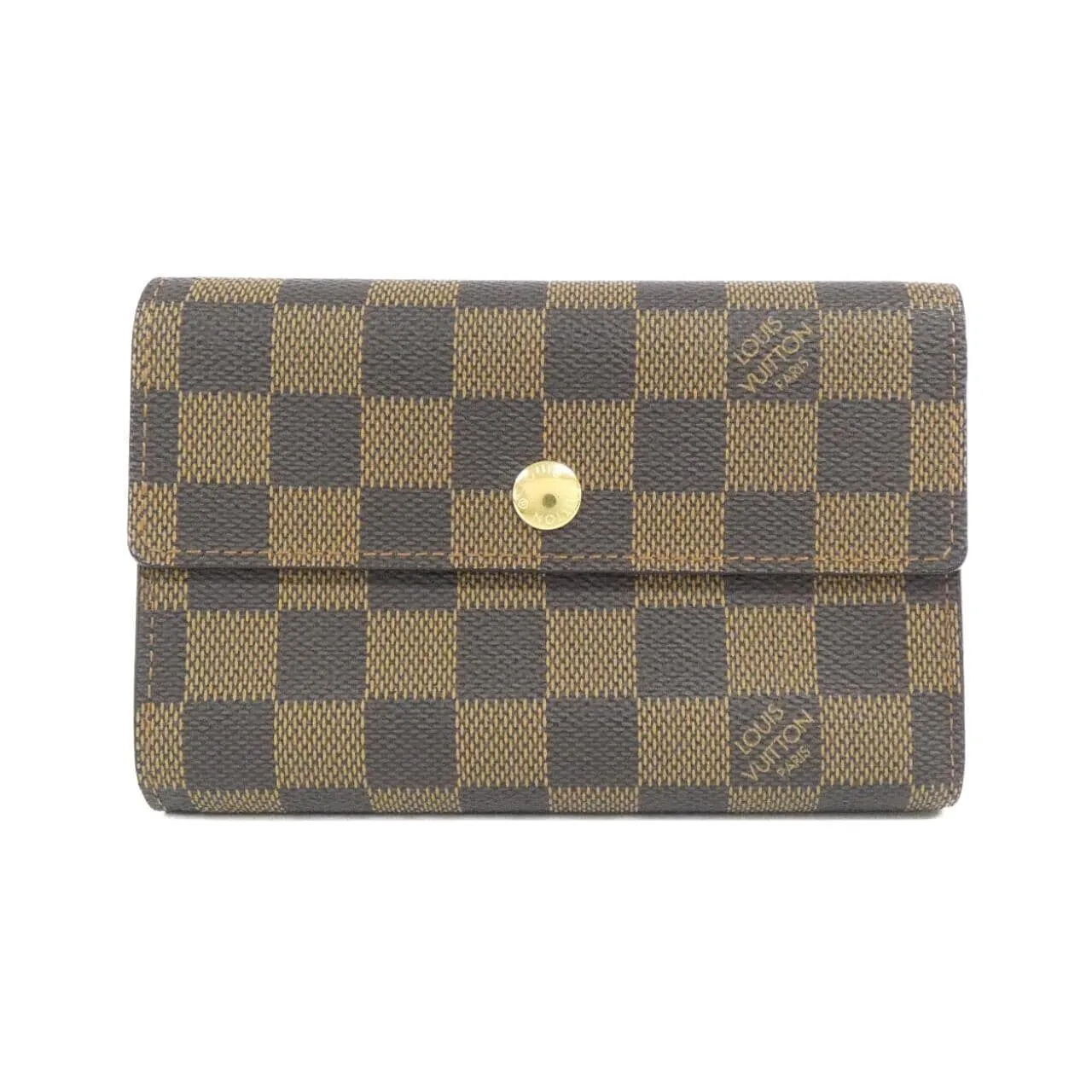 LOUIS VUITTON N63067 銀包 Damier