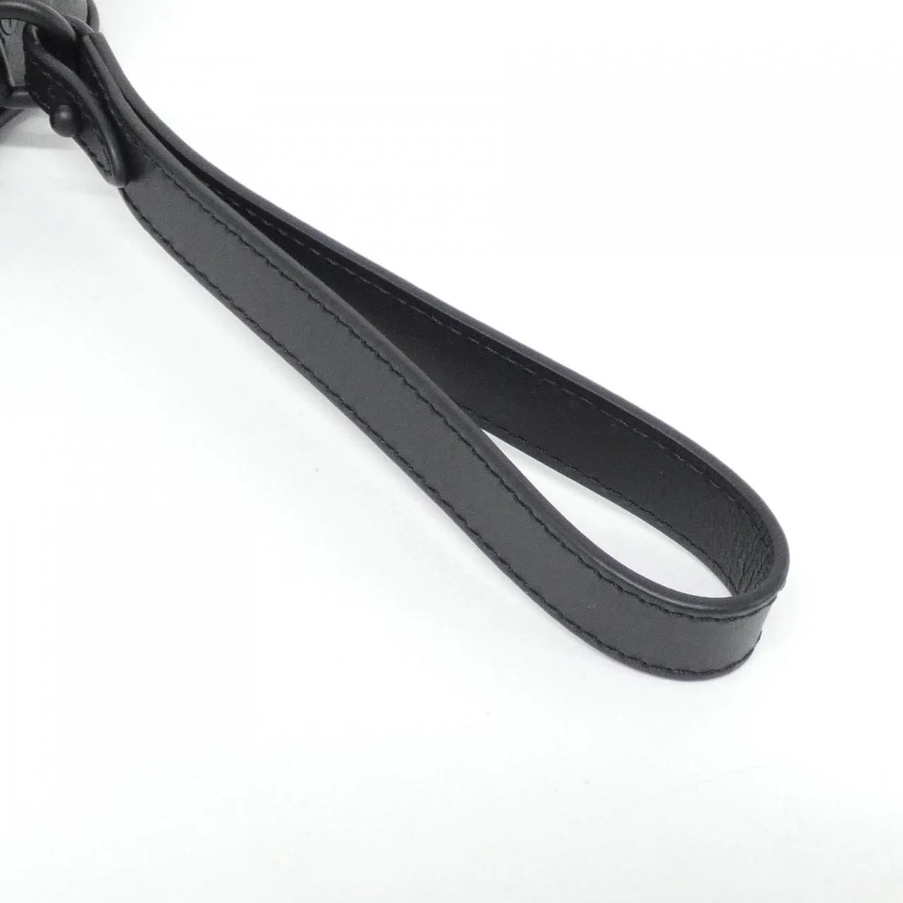 LOUIS VUITTON Pochette M68321 Handbag Monogram Black Monogram Rank A - Thumbnail 5