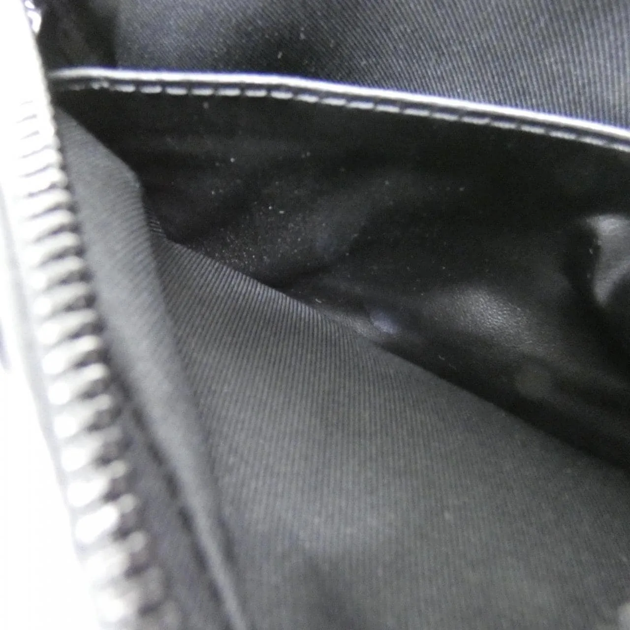 LOUIS VUITTON Pochette M68321 Handbag Monogram Black Monogram Rank A - Thumbnail 7