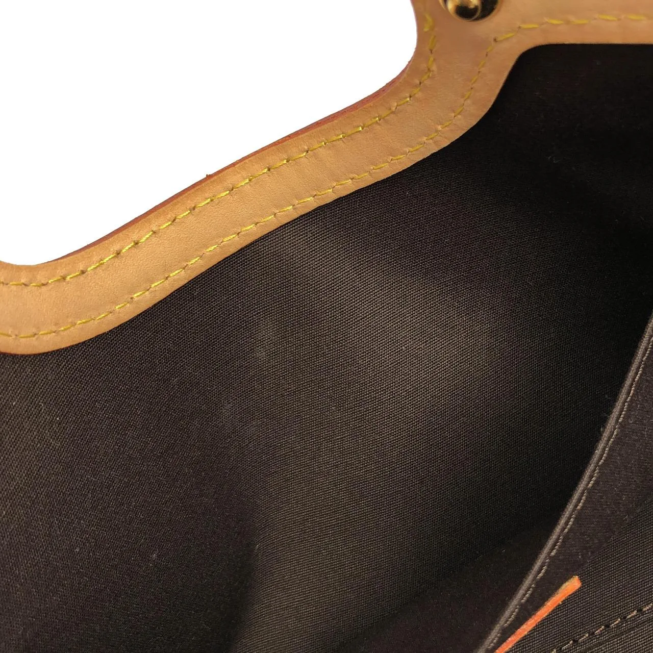 LOUIS VUITTON M91995 Handbag Vernis Black Vernis Rank A - Thumbnail 9