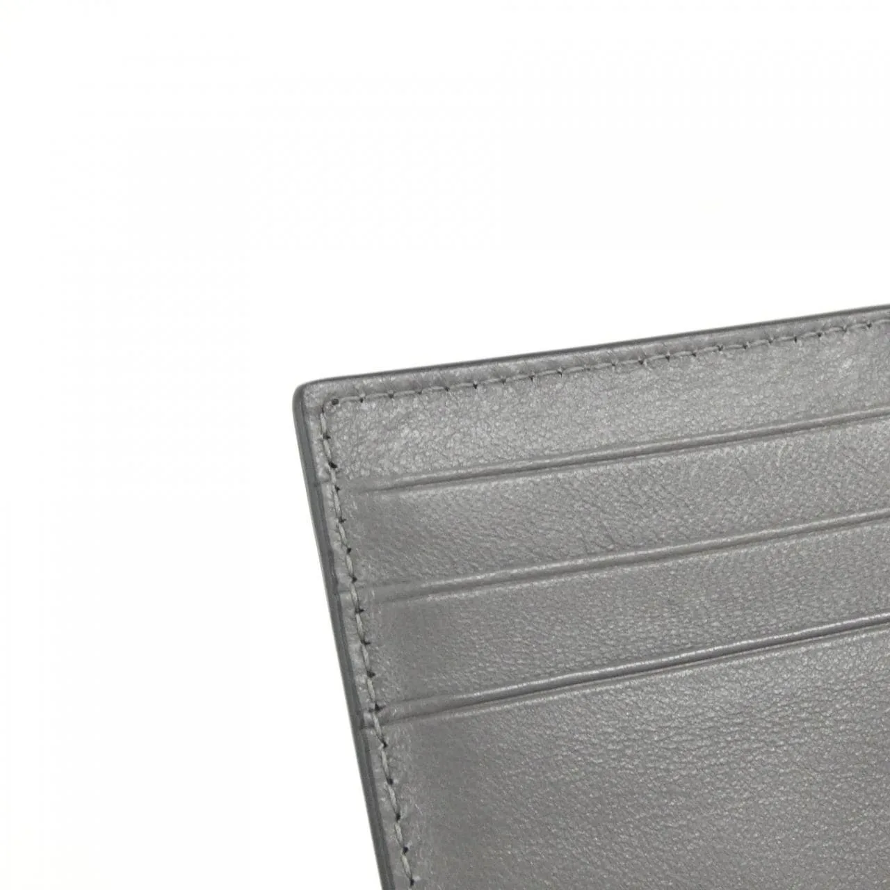 BALENCIAGA 736731 2AABY Key Case Black Rank A - Thumbnail 7