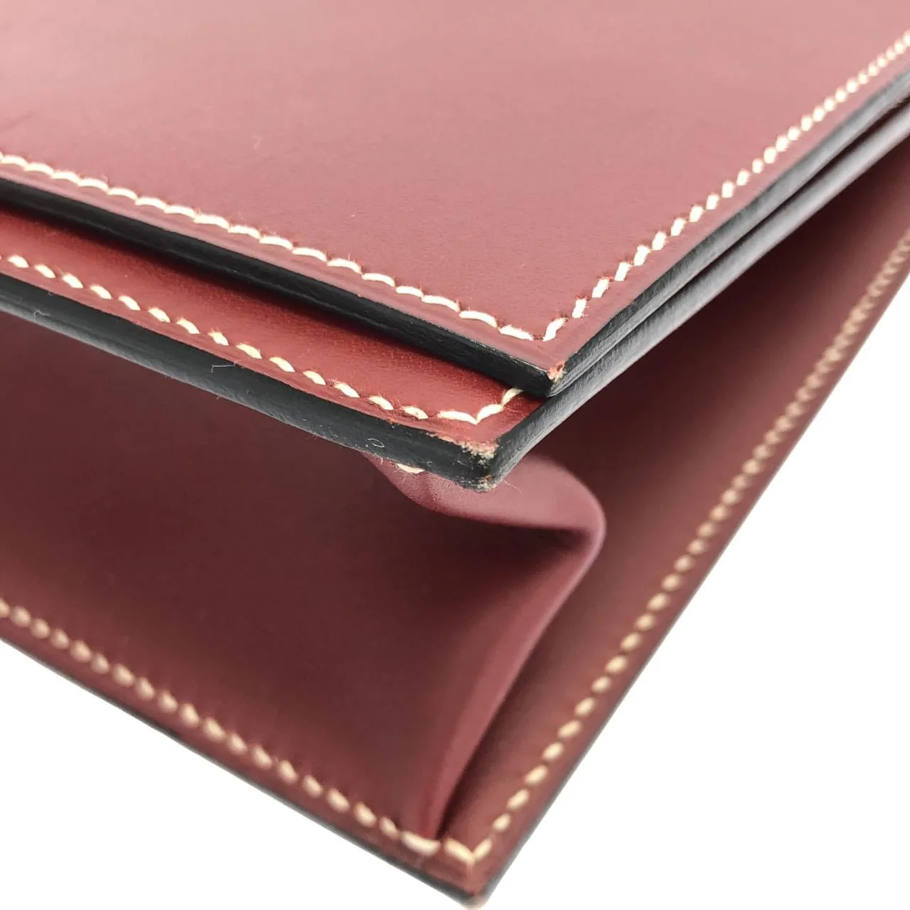 HERMES Shoulder Rouge Rank A - Thumbnail 3