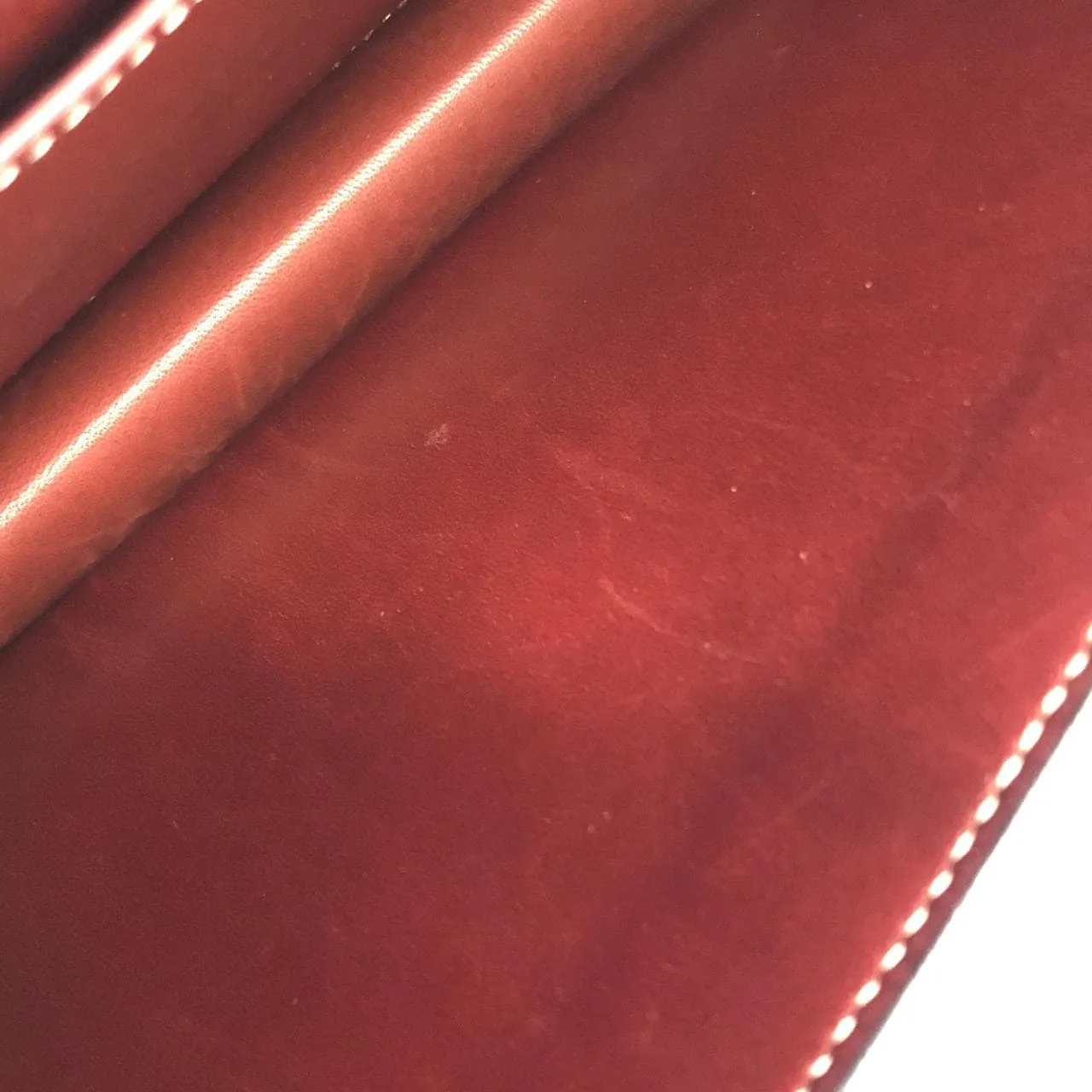 HERMES Shoulder Rouge Rank A - Thumbnail 10