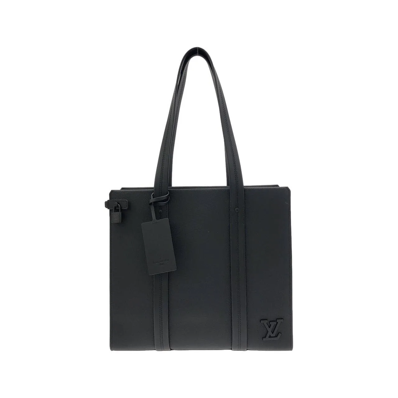 LOUIS VUITTON M57308 托特包 羊皮 Black