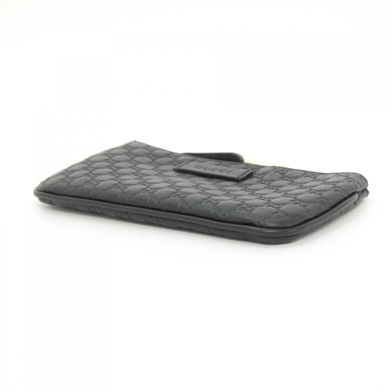 GUCCI 544248 BMJ1G Coin Case Leather 3