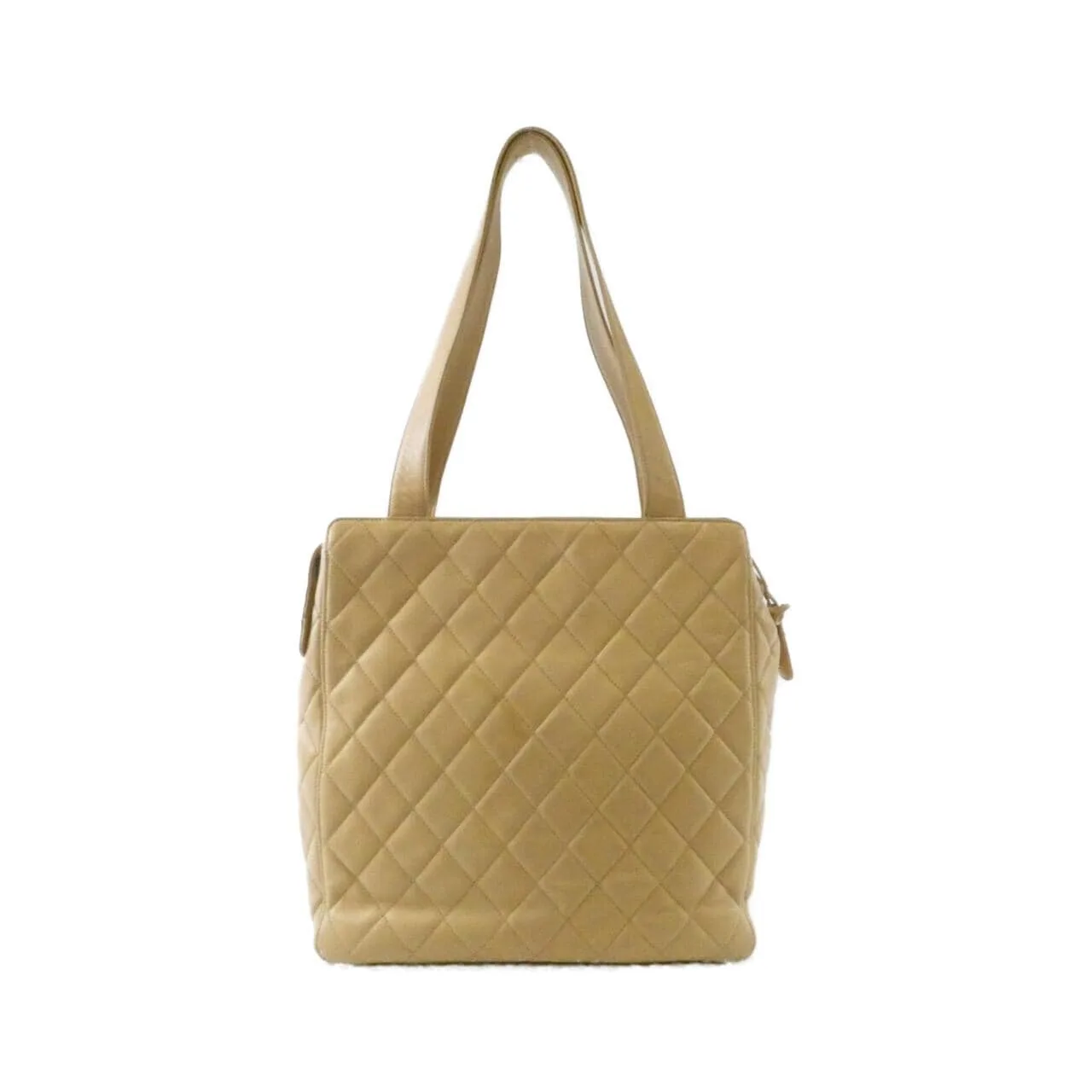 CHANEL Shoulder Lambskin 2