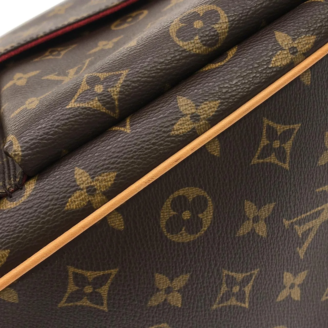 LOUIS VUITTON M51162 Handbag Monogram Black Monogram Rank A - Thumbnail 4