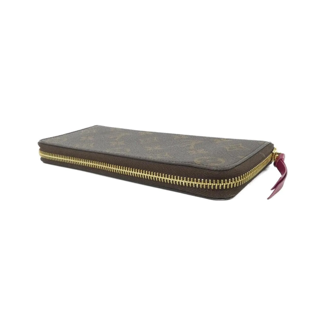 LOUIS VUITTON M60742 Wallet Monogram Black Monogram Rank A - Thumbnail 2