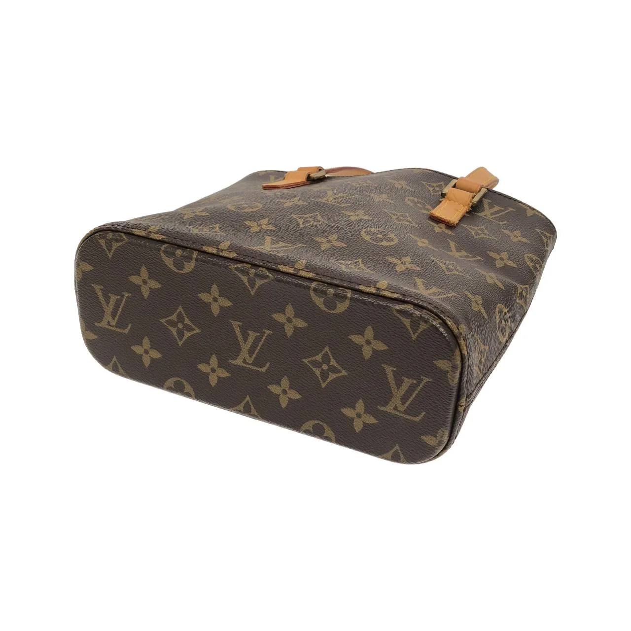 LOUIS VUITTON M51172 Handbag Monogram Black Monogram Rank A - Thumbnail 2