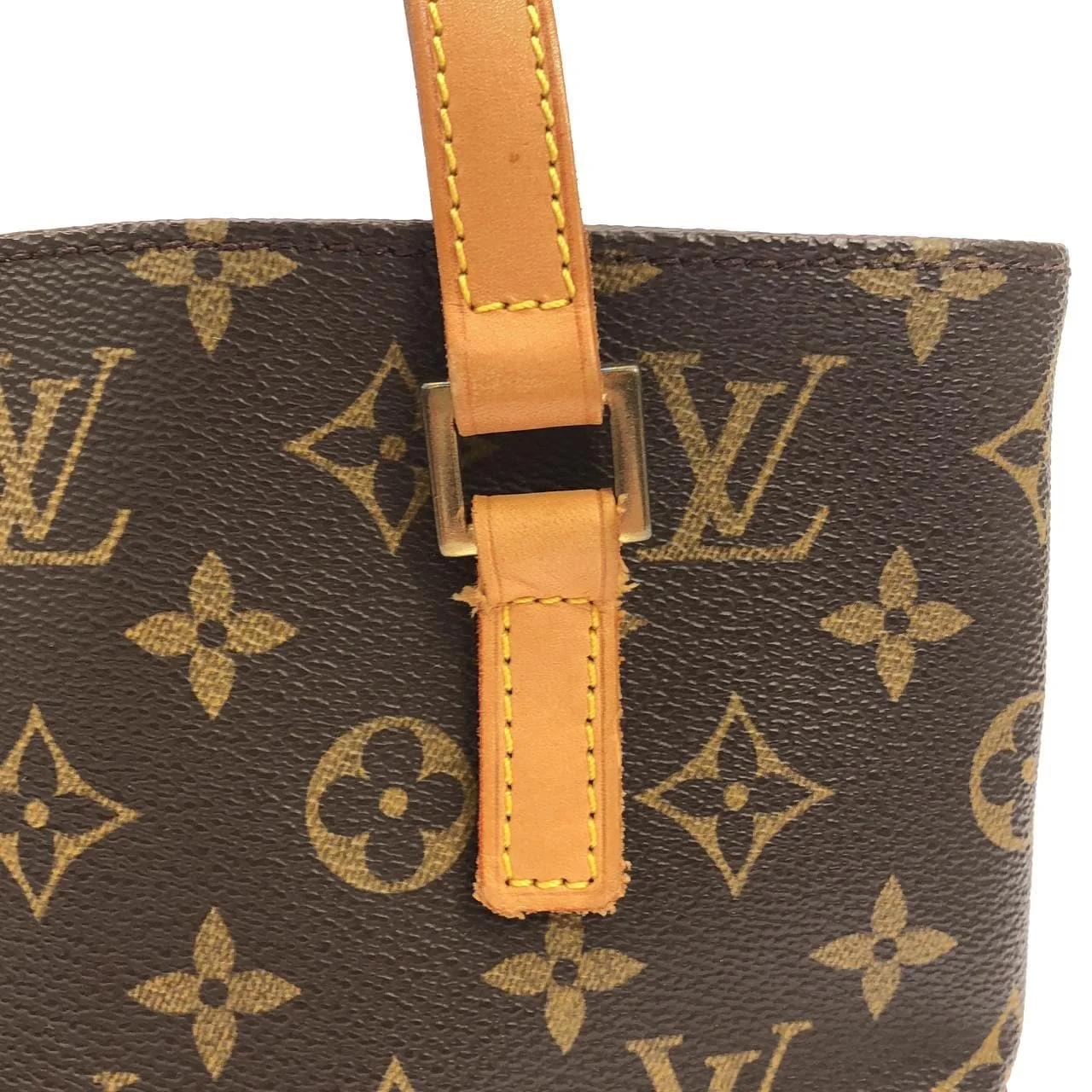 LOUIS VUITTON M51172 Handbag Monogram Black Monogram Rank A - Thumbnail 3