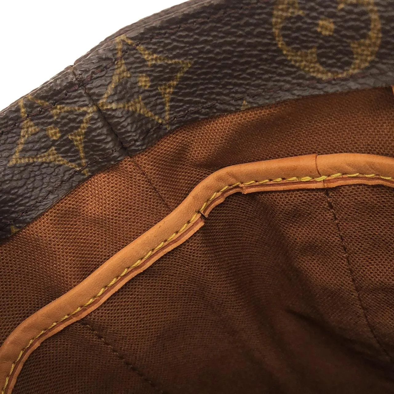 LOUIS VUITTON M51172 Handbag Monogram Black Monogram Rank A - Thumbnail 8