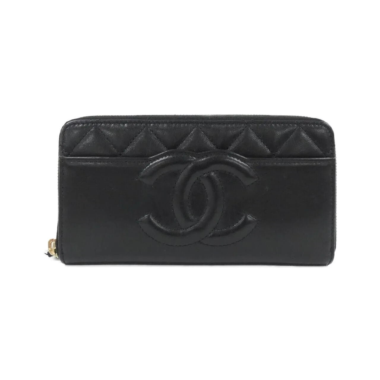CHANEL Timeless Classic AP2025 Wallet