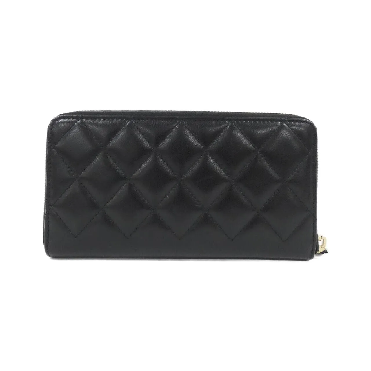CHANEL Timeless Classic AP2025 Wallet Black Rank A - Thumbnail 2