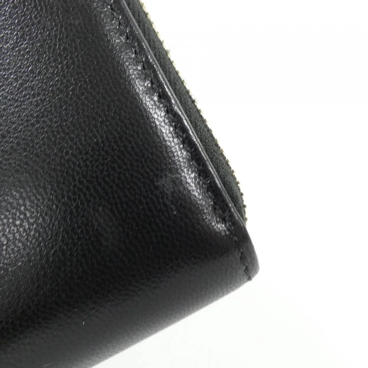 CHANEL Timeless Classic AP2025 Wallet Black Rank A - Thumbnail 5