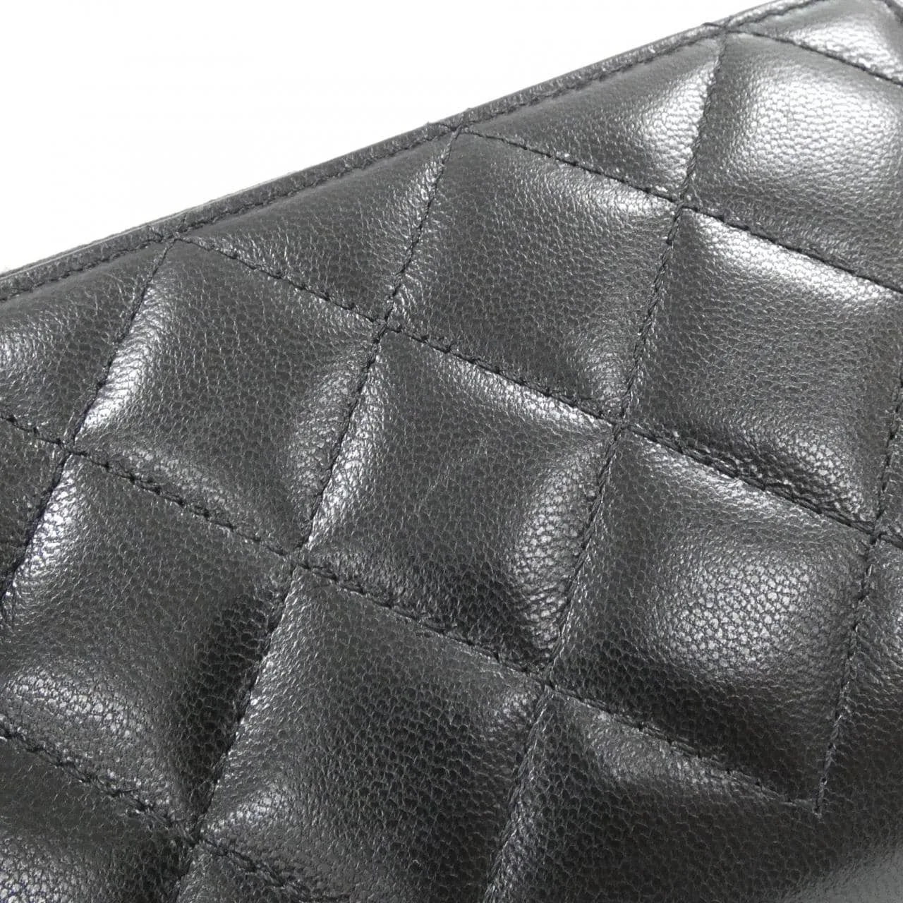 CHANEL Timeless Classic AP2025 Wallet Black Rank A - Thumbnail 6