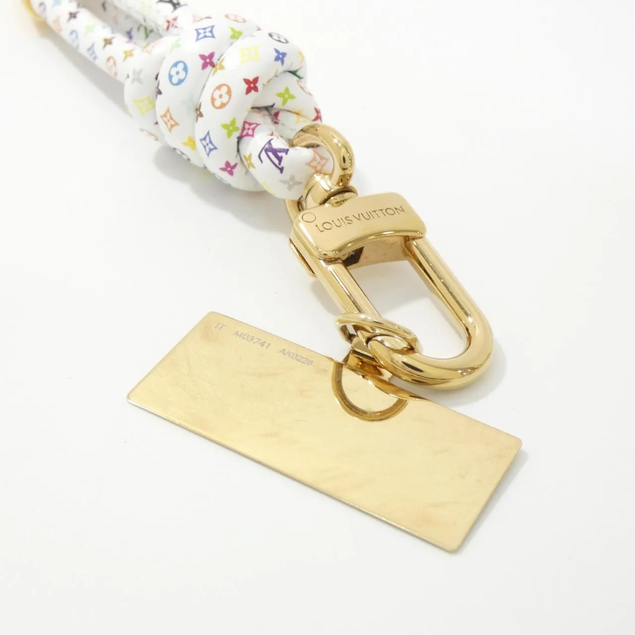 LOUIS VUITTON M03741 鎖匙包 4