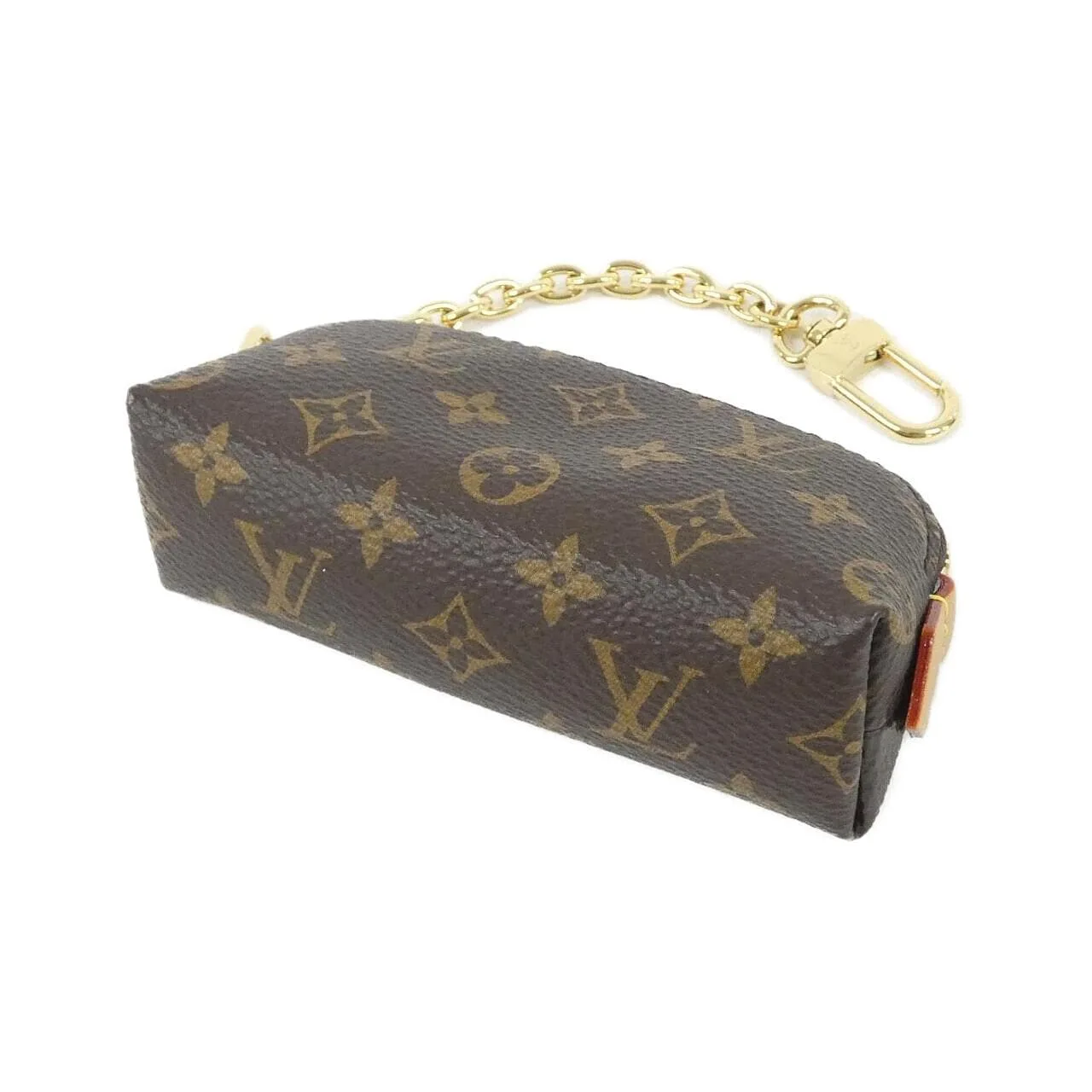 LOUIS VUITTON M25694 Pouch Monogram Black Monogram Rank A - Thumbnail 2