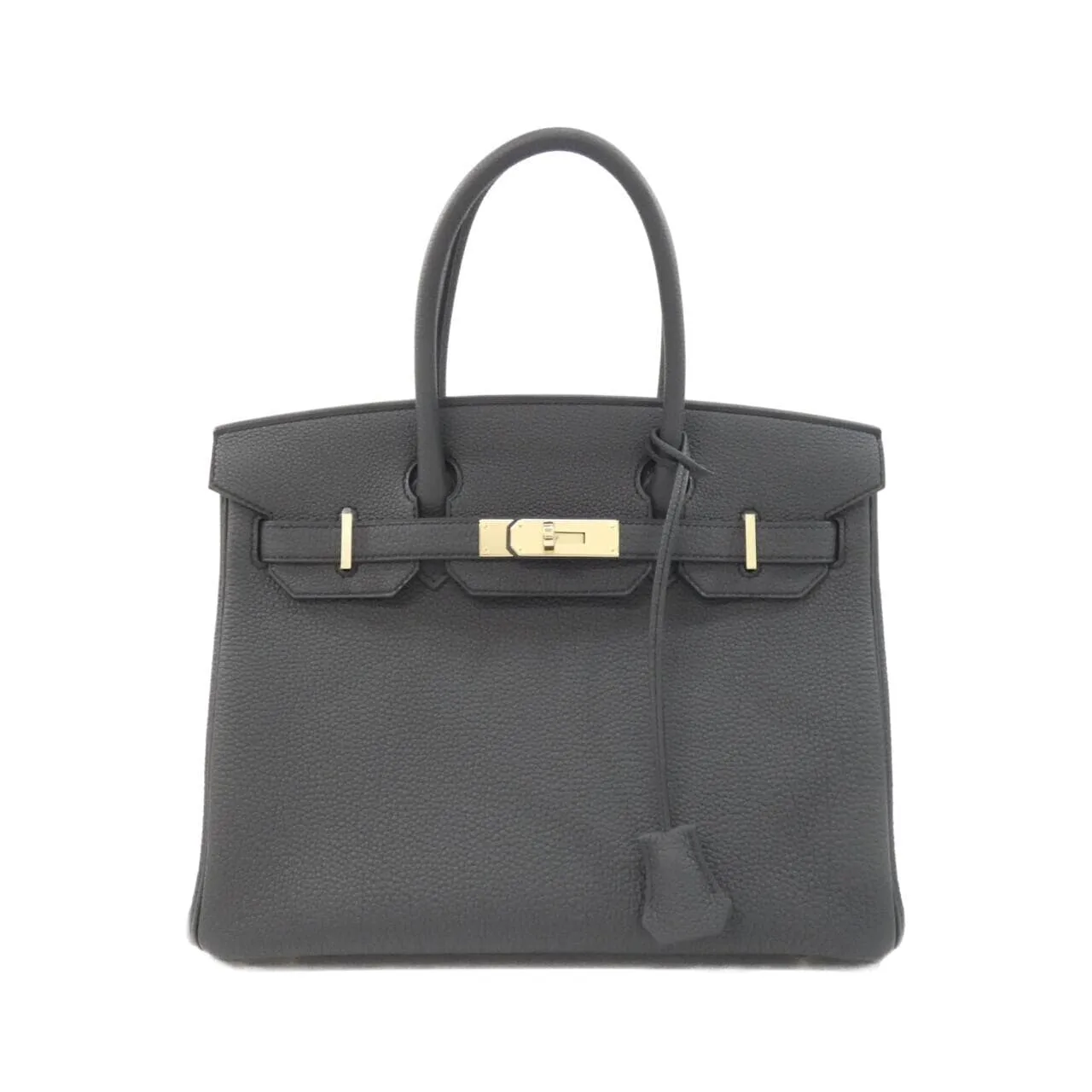 HERMES Birkin 044577CP Handbag Togo