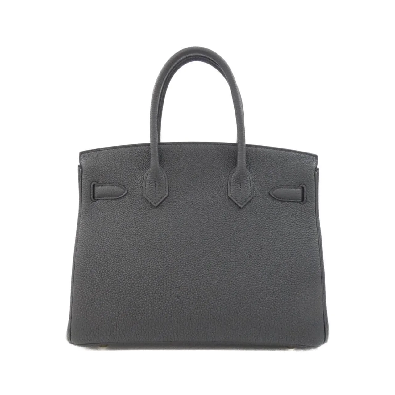 HERMES Birkin 044577CP Handbag Togo Togo Leather Unused - Thumbnail 2