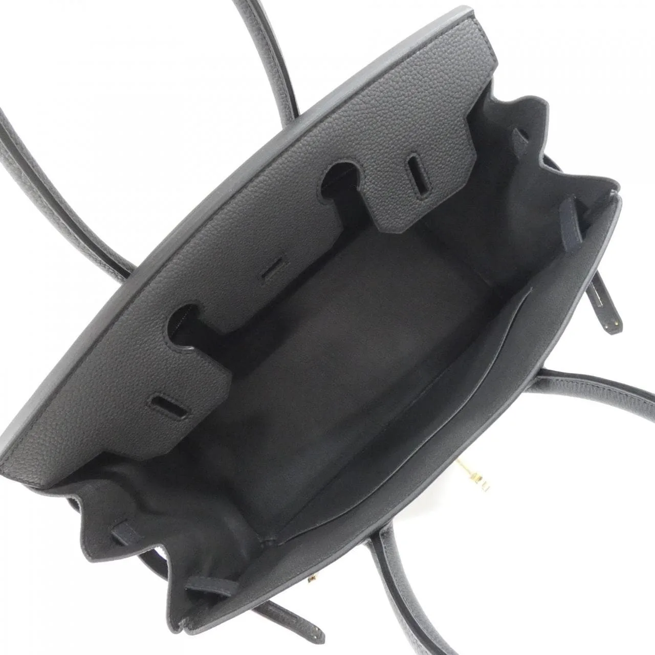 HERMES Birkin 044577CP Handbag Togo Togo Leather Unused - Thumbnail 6