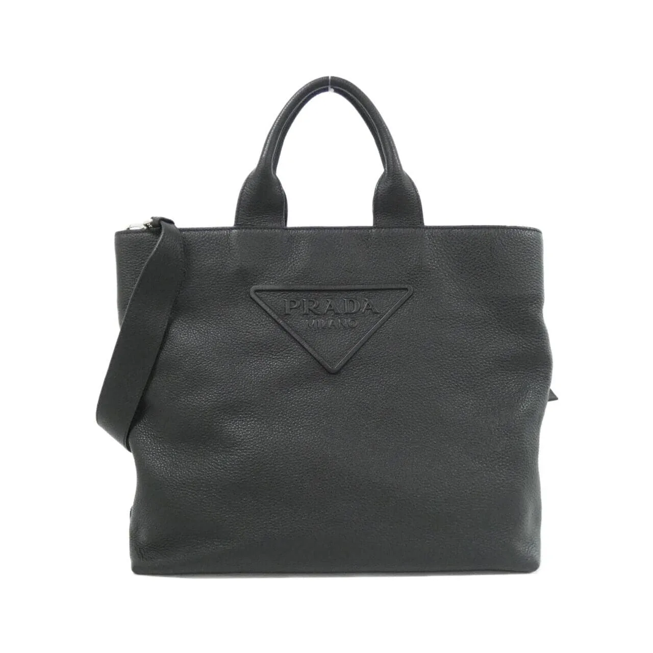 PRADA 2VG109 手提包 Black