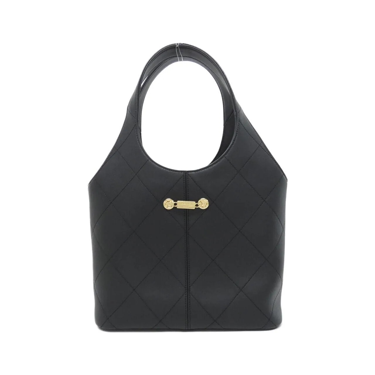 CHANEL AS6108 手提包 黑色 未使用品 - 縮圖 2