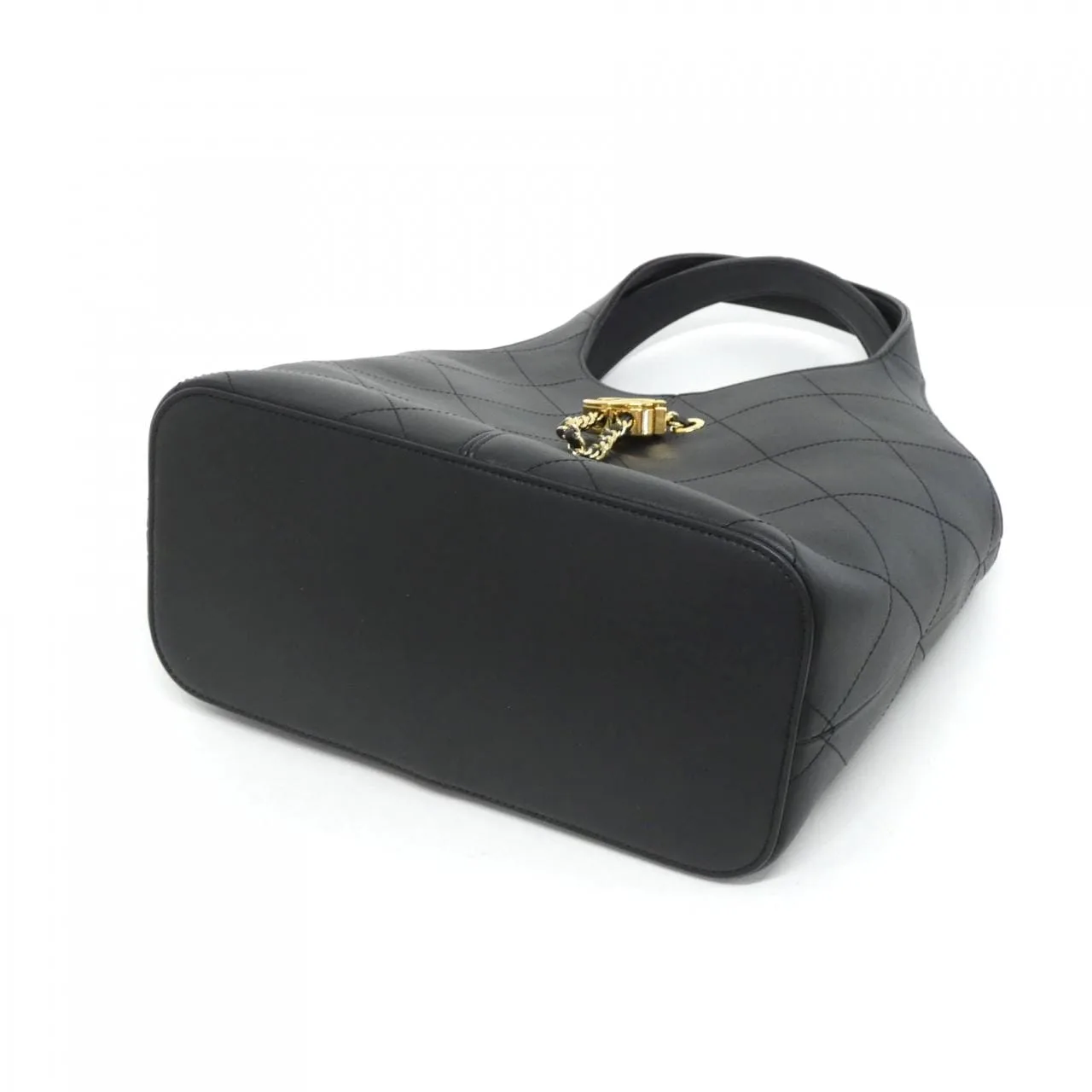 CHANEL AS6108 手提包 黑色 未使用品 - 縮圖 3