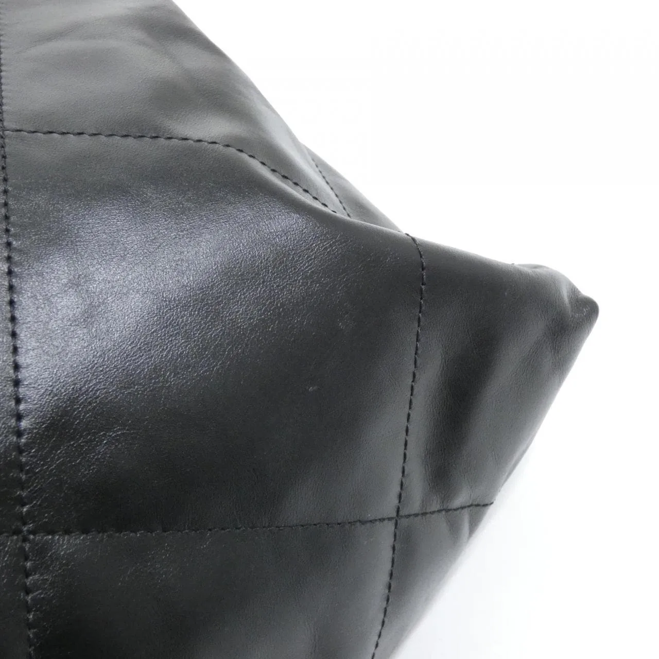 CHANEL Chanel 22 AS3261 Shoulder Black Rank A - Thumbnail 4