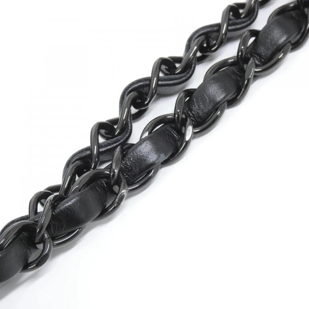 CHANEL Chanel 22 AS3261 Shoulder Black Rank A - Thumbnail 6
