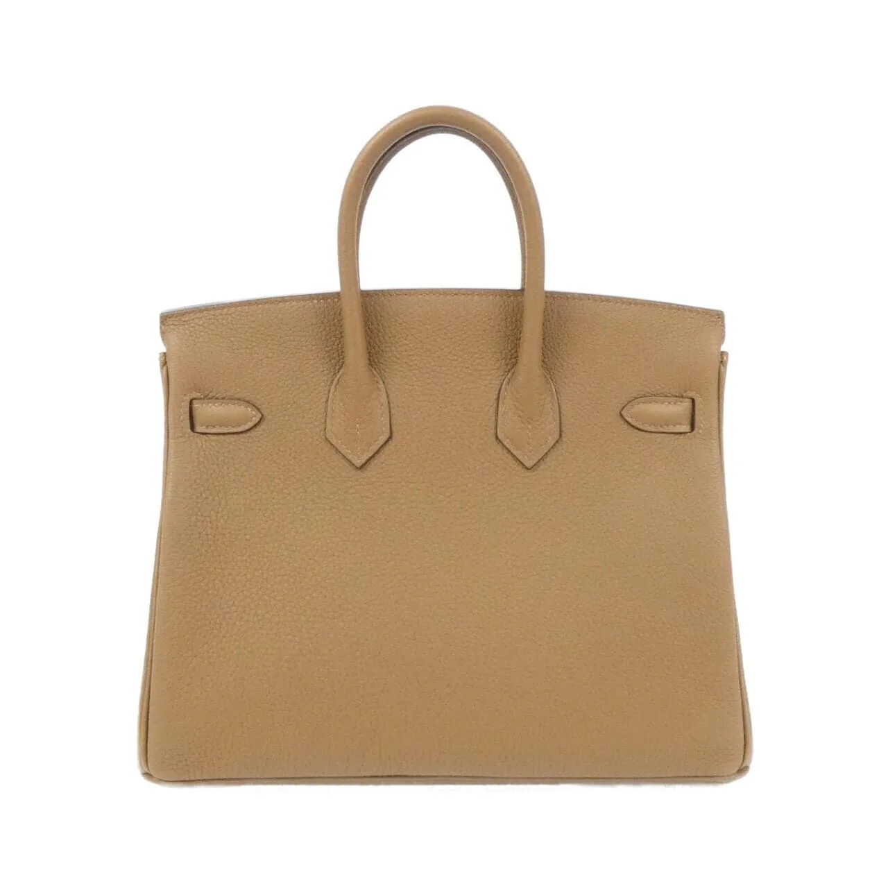 HERMES Birkin 041344CK Handbag Togo Togo Leather Unused - Thumbnail 2