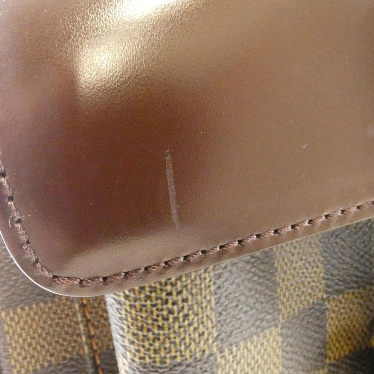 LOUIS VUITTON N51128 Handbag Damier 5