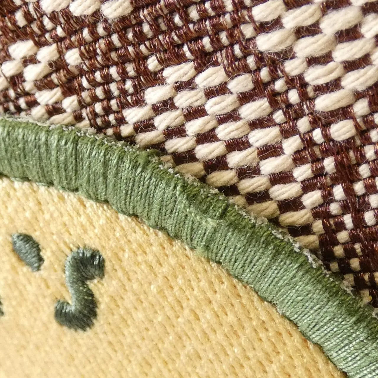 COACH CG974 手提包 帆布 黑色 帆布 中古品A - 縮圖 4