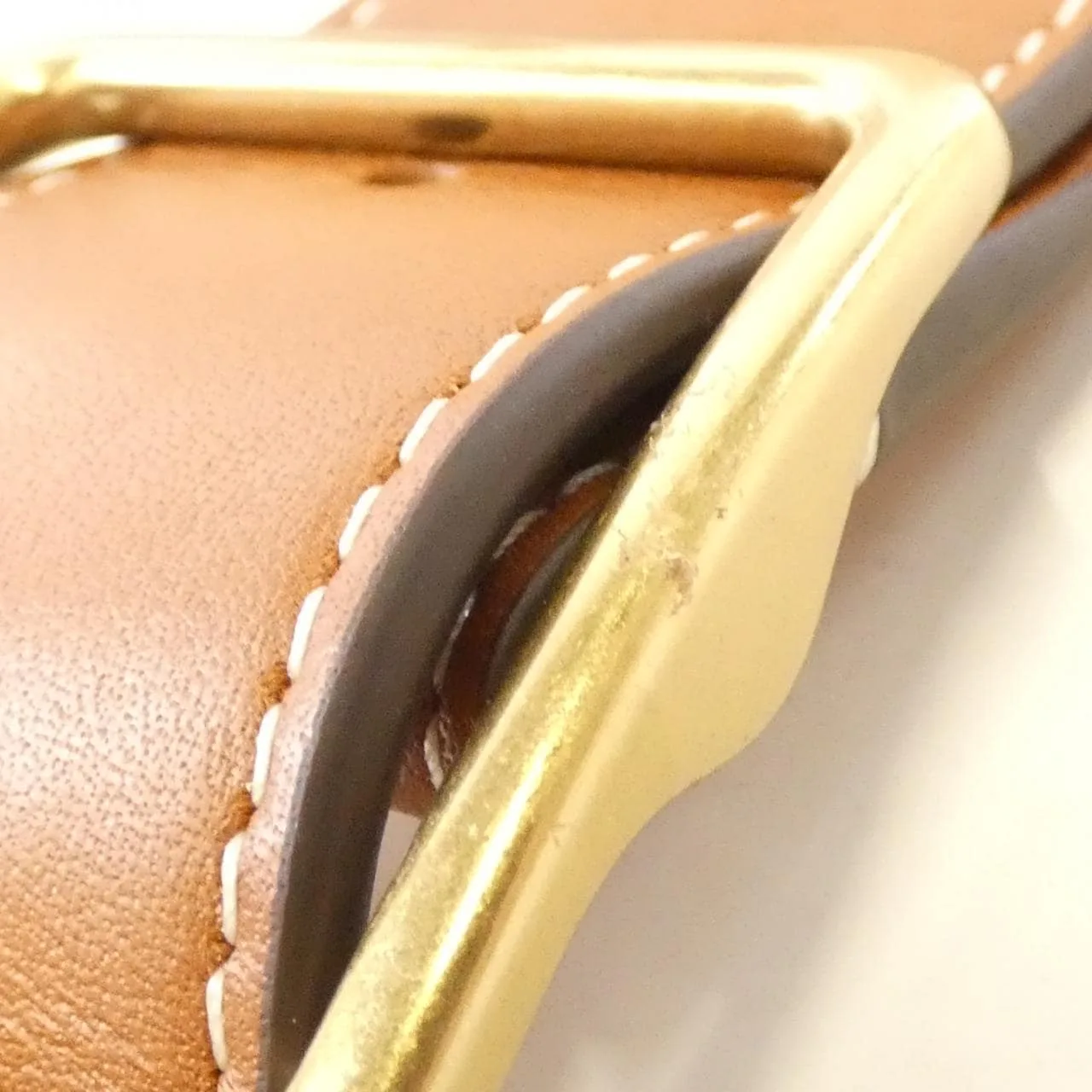 COACH CG974 手提包 帆布 黑色 帆布 中古品A - 縮圖 6