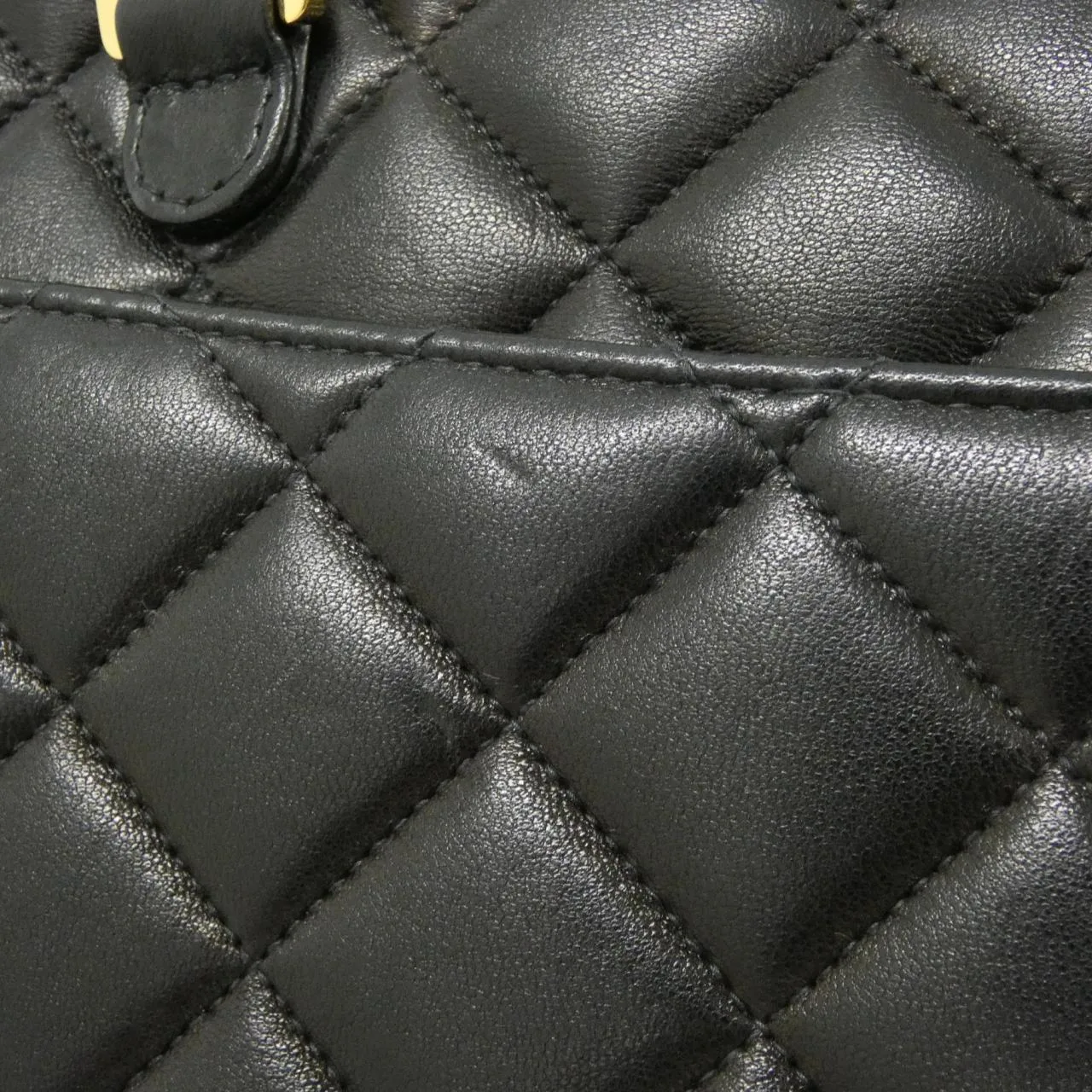 CHANEL Shoulder Lambskin 5