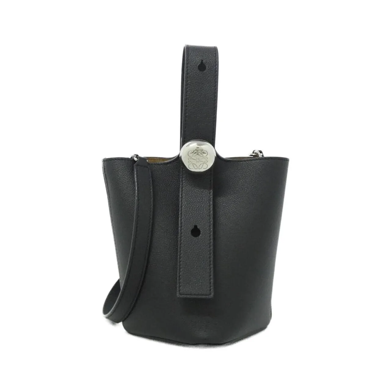 LOEWE AANBBBMX31 手提包 Black