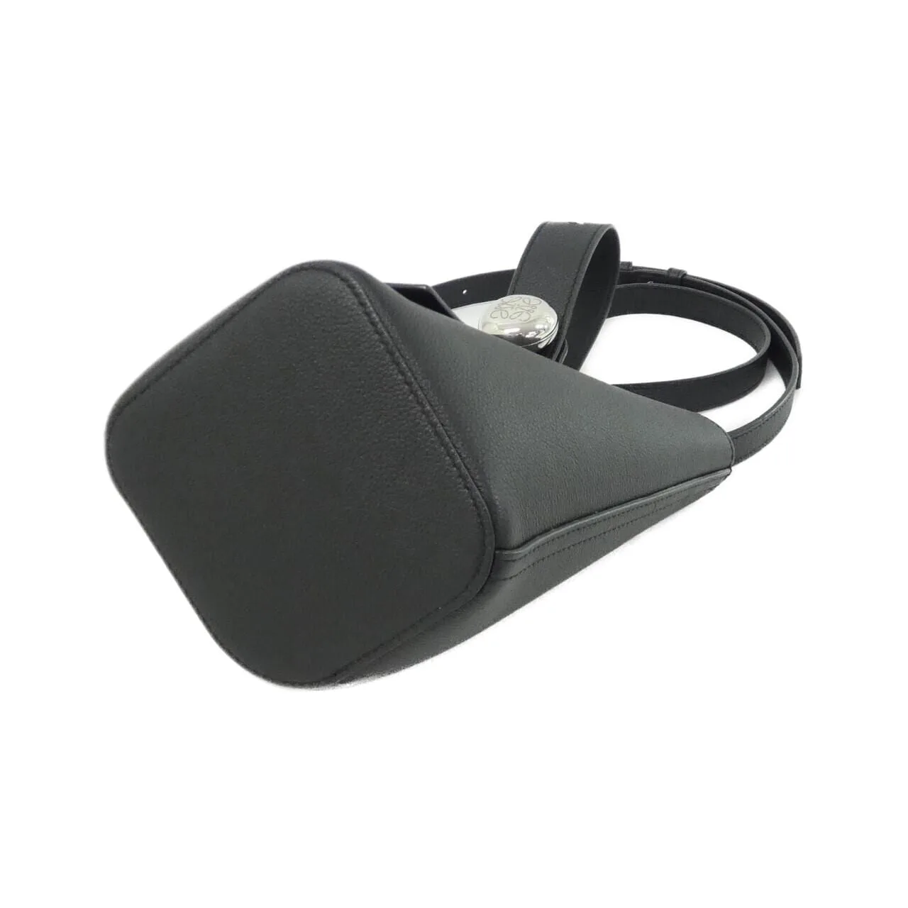 LOEWE AANBBBMX31 Handbag Black Rank A - Thumbnail 3