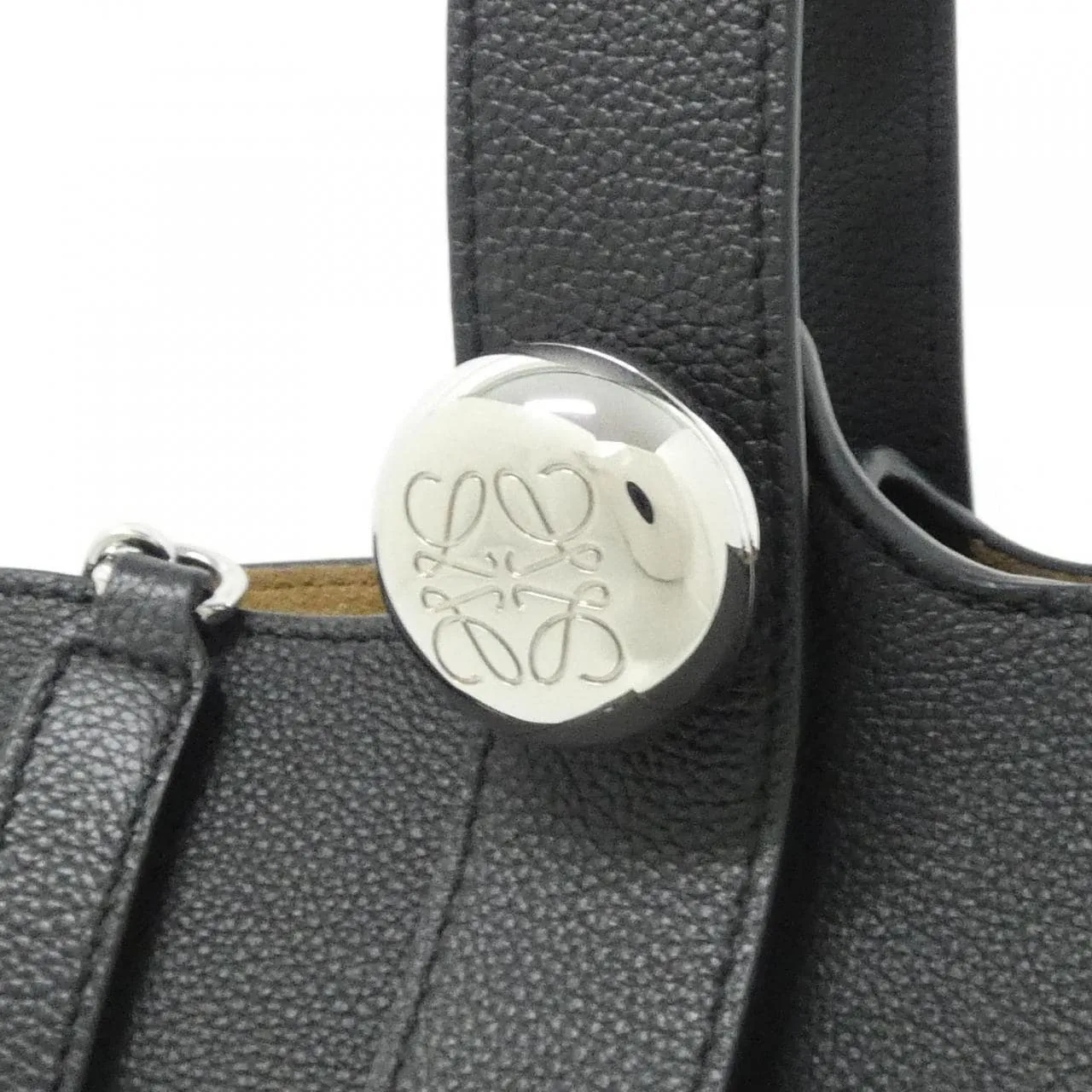 LOEWE AANBBBMX31 Handbag Black Rank A - Thumbnail 4