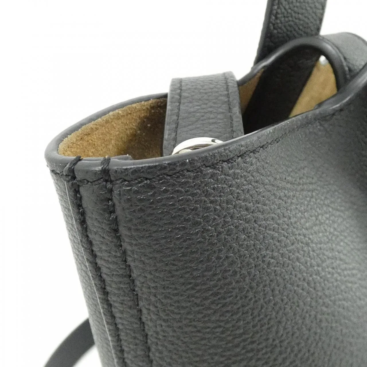 LOEWE AANBBBMX31 Handbag Black Rank A - Thumbnail 5