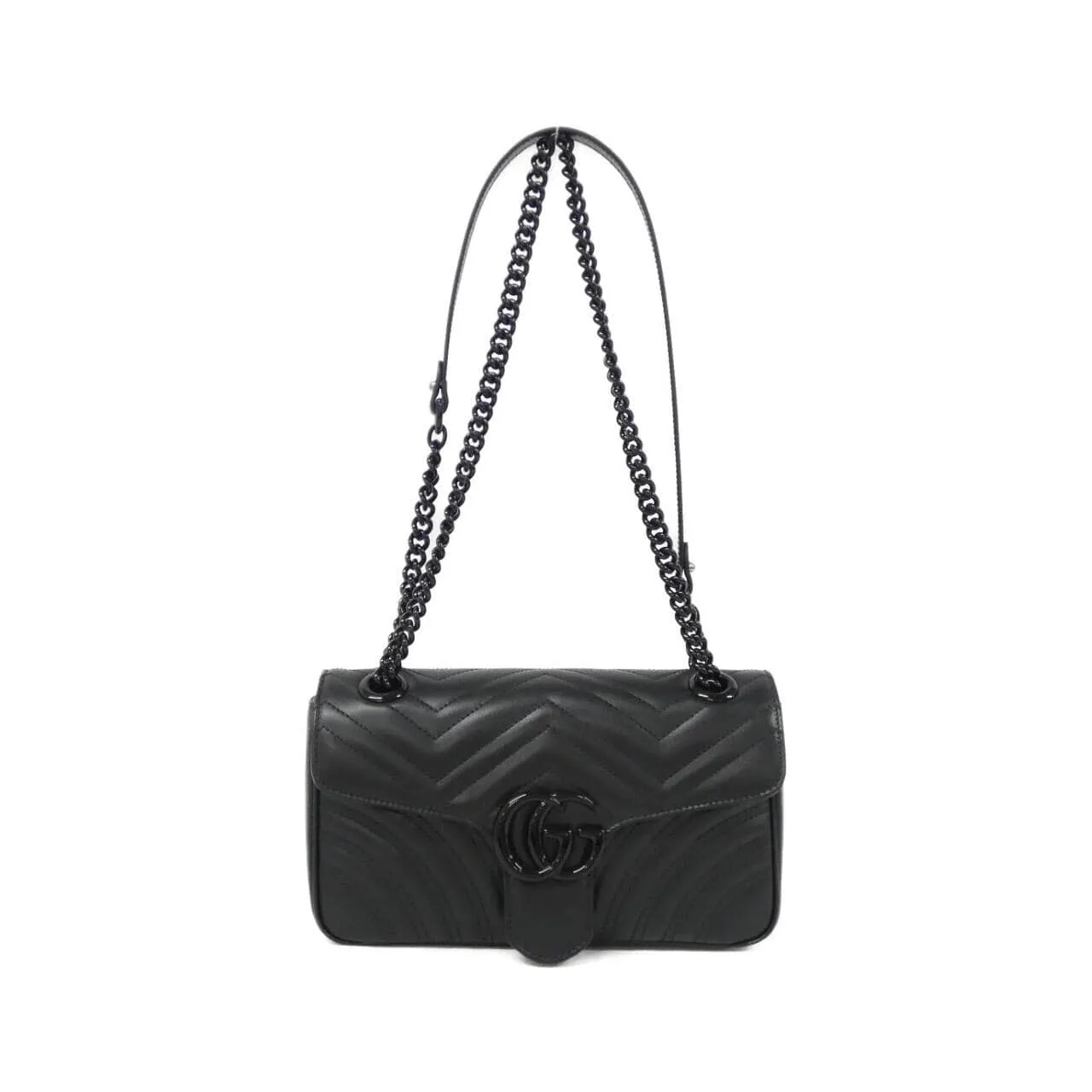 GUCCI Marmont 443497 DTDFV 肩背包 皮革