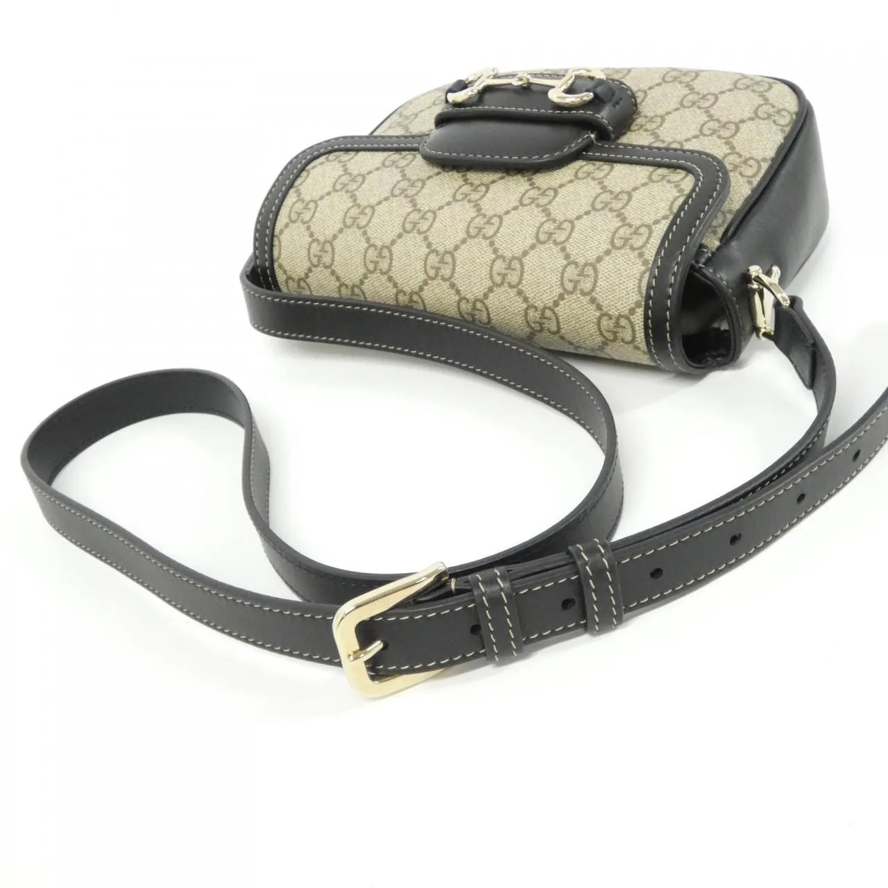 GUCCI 815205 FAD6L 肩背包 帆布