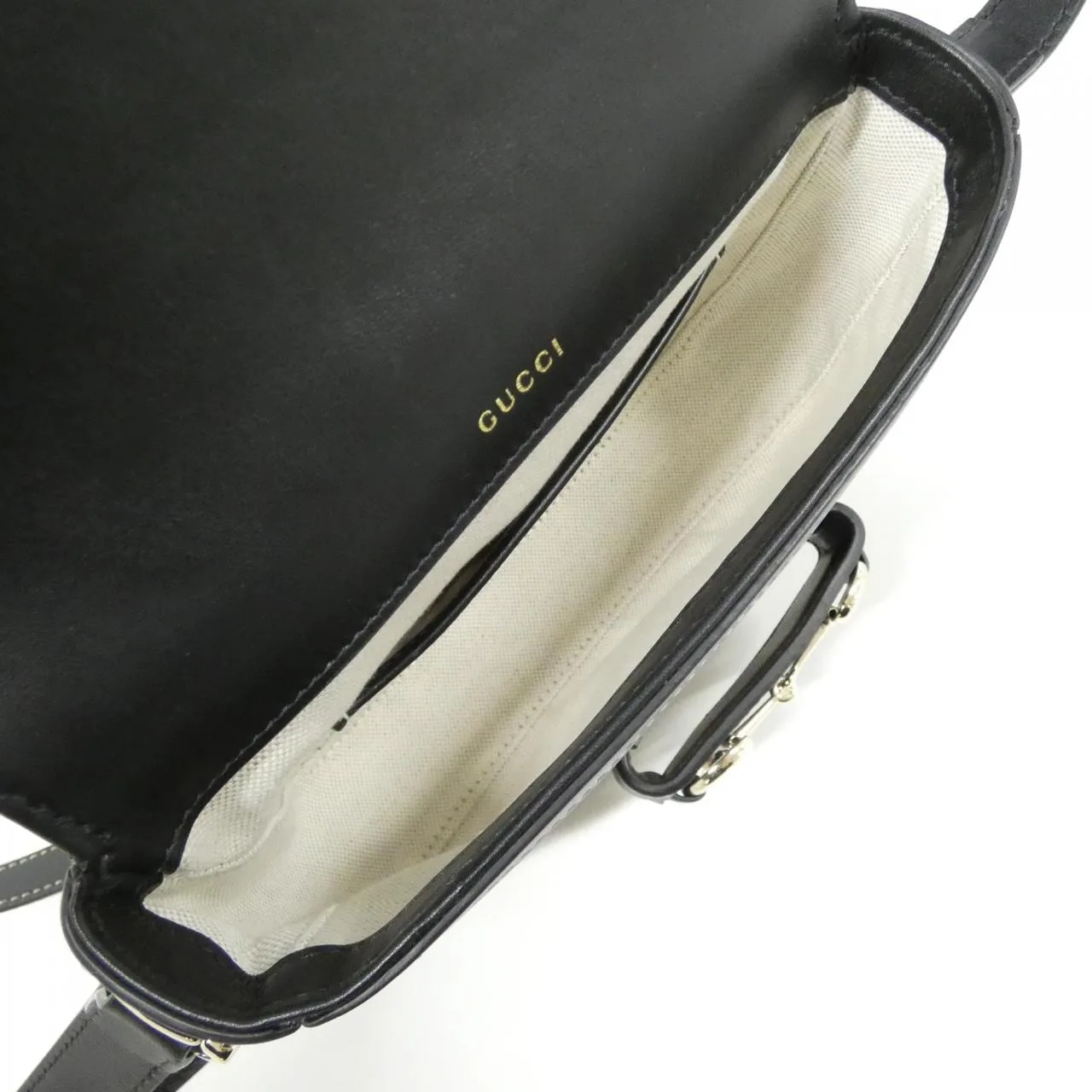 GUCCI 815205 FAD6L 肩背包 帆布