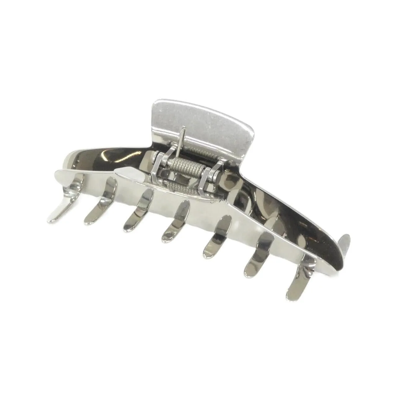 BALENCIAGA Accessories Silver Rank A - Thumbnail 2