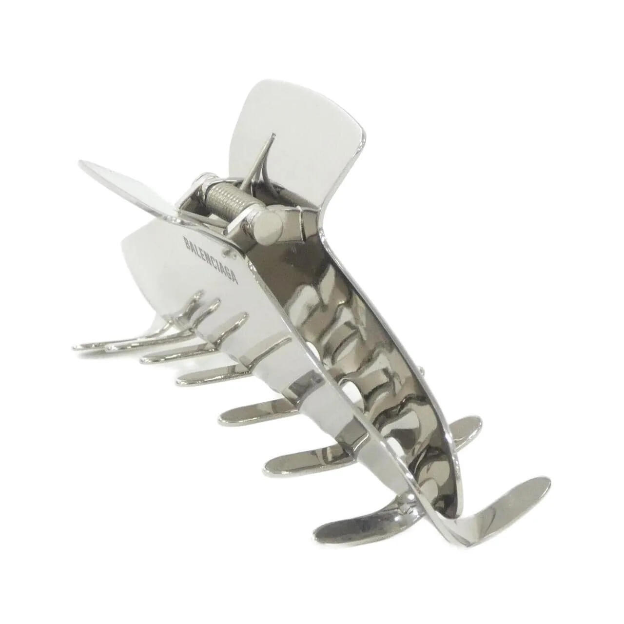 BALENCIAGA Accessories Silver Rank A - Thumbnail 3