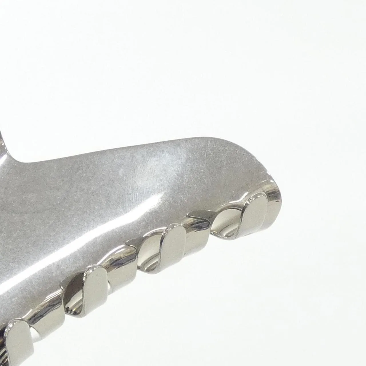 BALENCIAGA Accessories Silver Rank A - Thumbnail 5