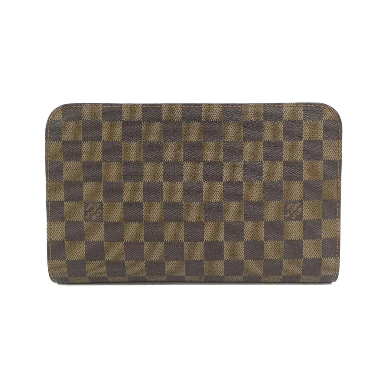LOUIS VUITTON N51993 Business Damier Black Damier Rank A - Thumbnail 2