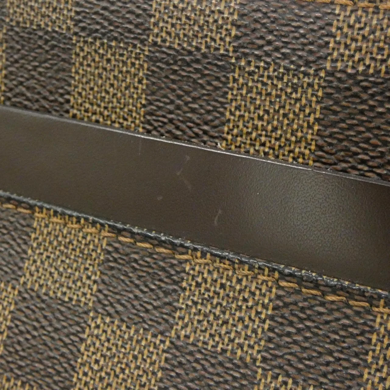 LOUIS VUITTON N51993 Business Damier Black Damier Rank A - Thumbnail 4