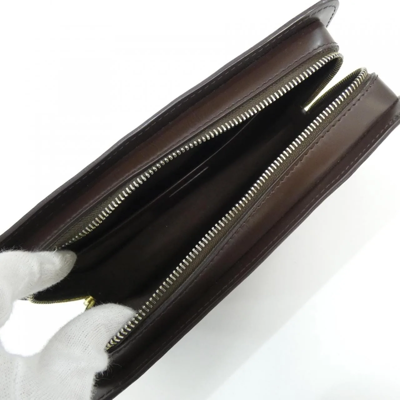 LOUIS VUITTON N51993 Business Damier Black Damier Rank A - Thumbnail 7