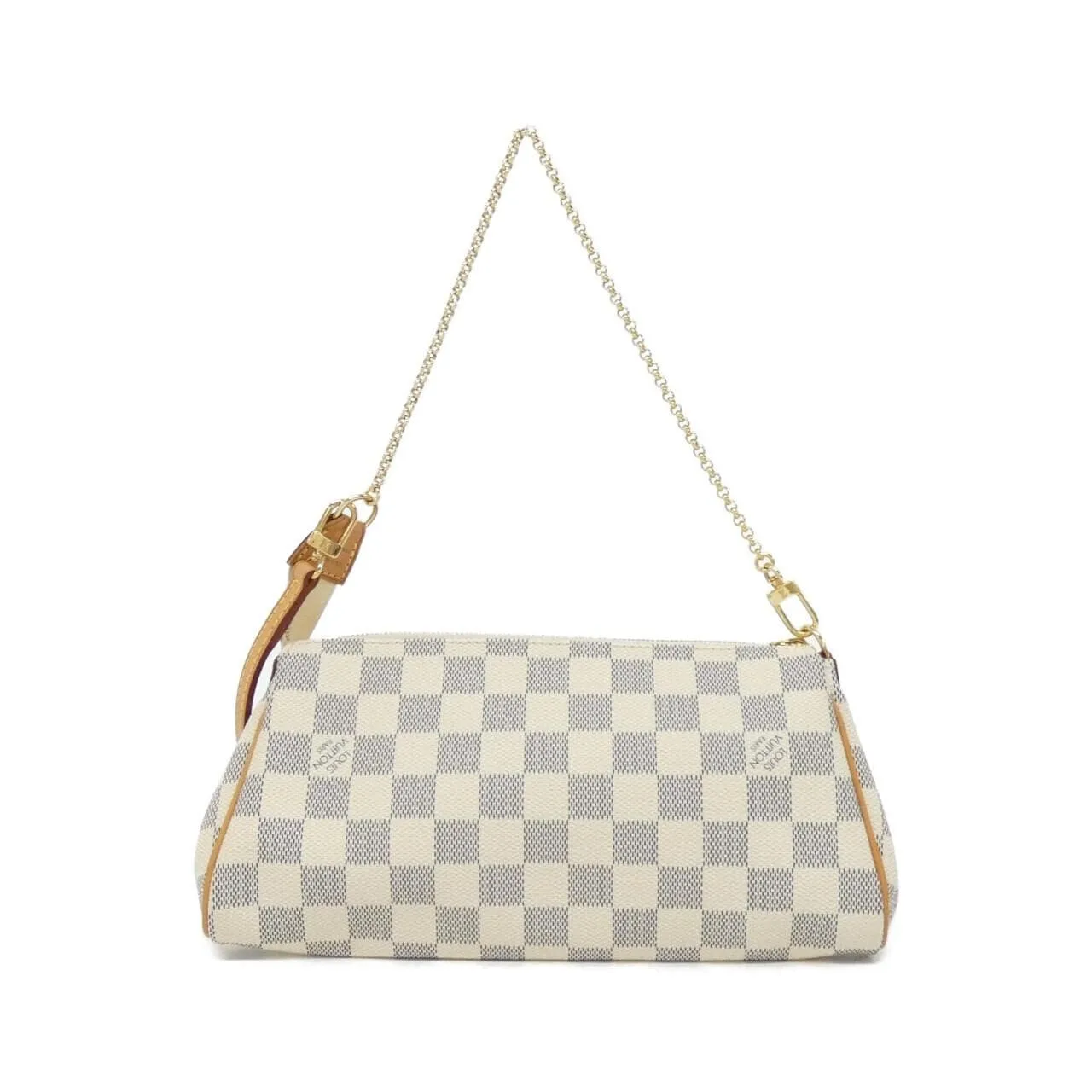 LOUIS VUITTON N55214 Shoulder Damier Black Damier Rank A - Thumbnail 2